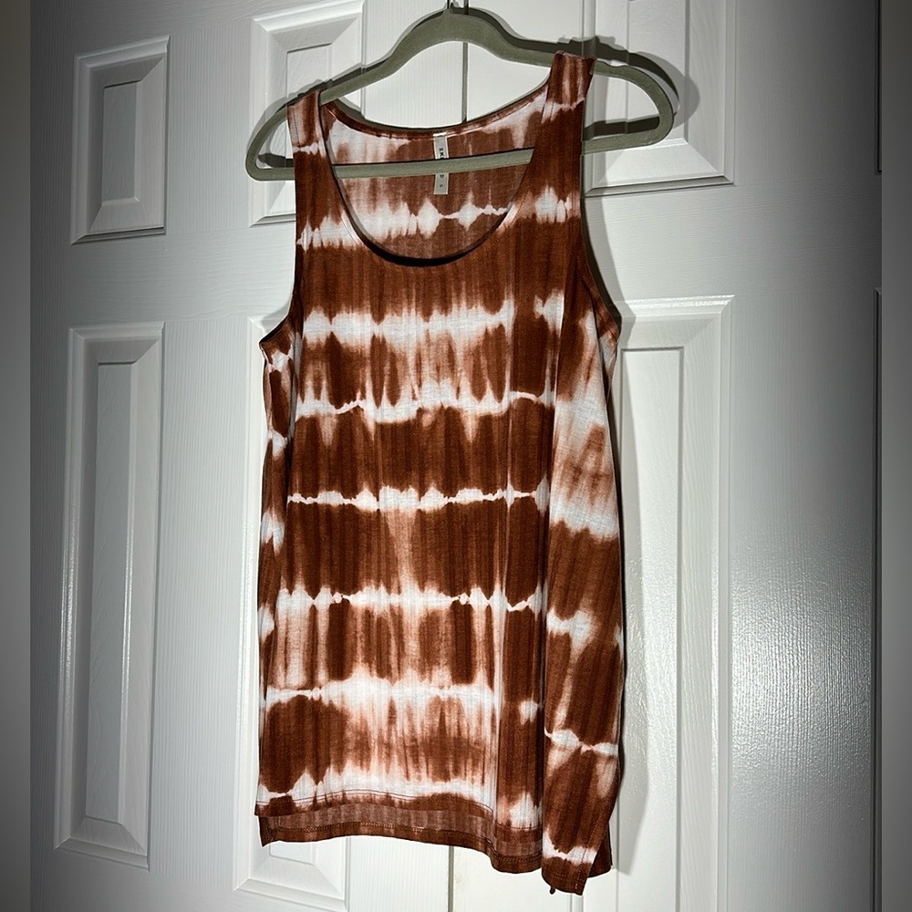 Tank Top by Emerald